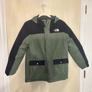 Boys’ North Face Winter Jacket